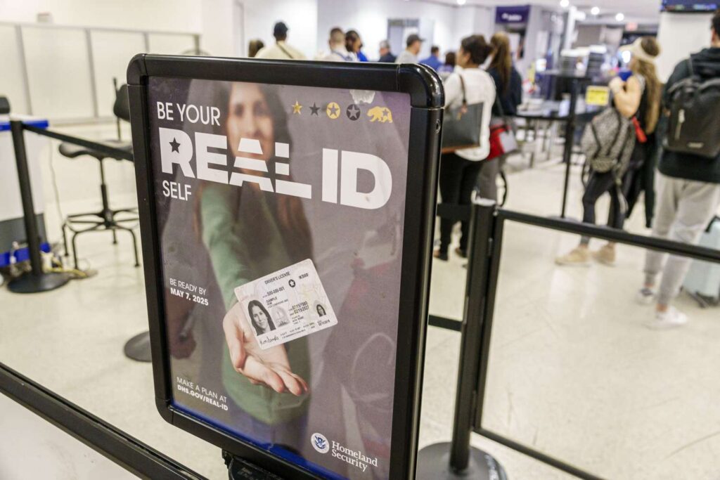 Will You REALLY Need a REAL ID to Fly on May 7?