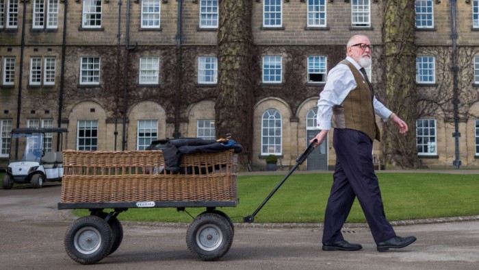 Hospitality turns to baby boomers to ease staff shortage