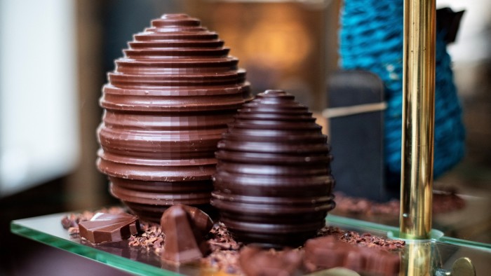 Premium chocolatiers thrive as consumers develop taste for luxury