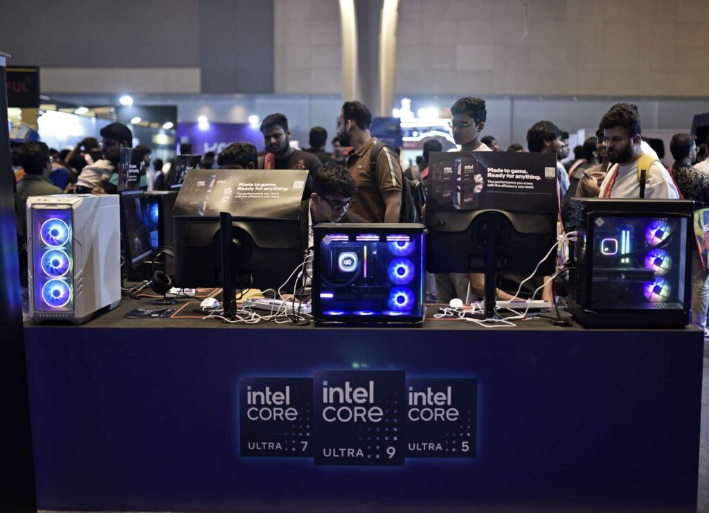 Intel's New CEO Will Make His Earnings Debut This Week