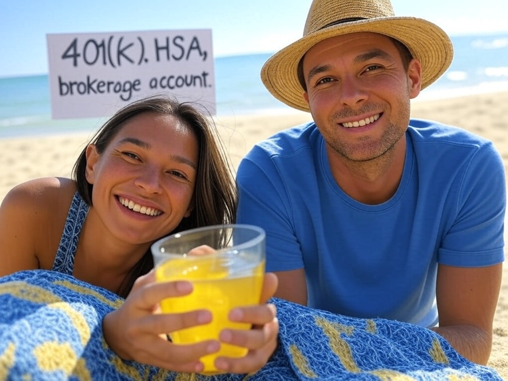 The Early Retiree’s Guide to Funding Retirement Accounts