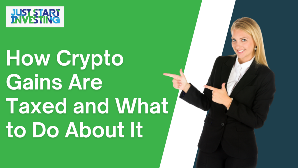 Taxes on Crypto Gains Explained for Beginners and Investors