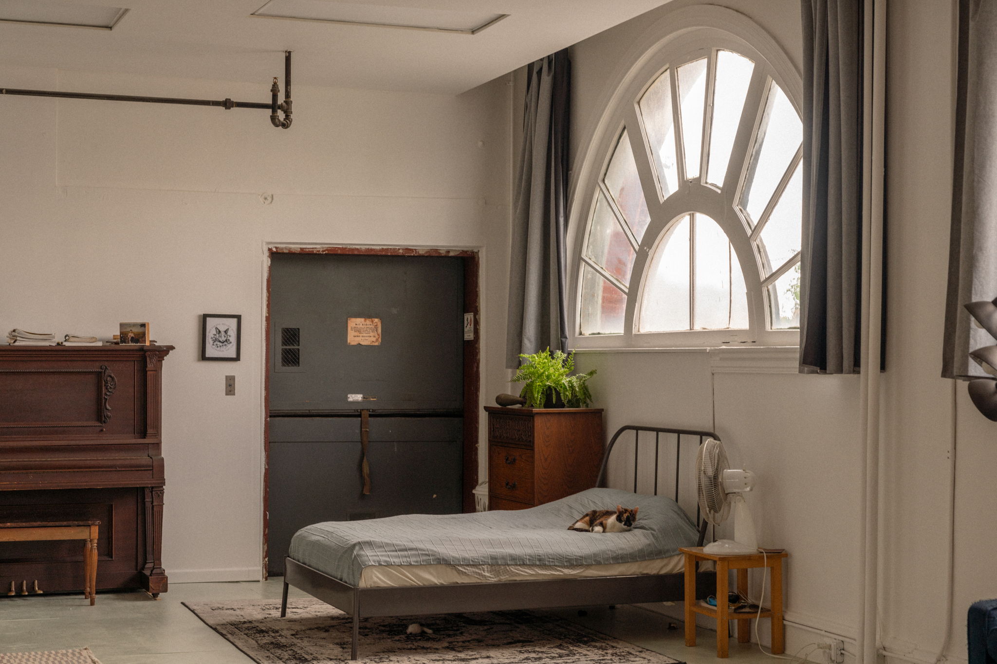 A home for sale in Philadelphia.