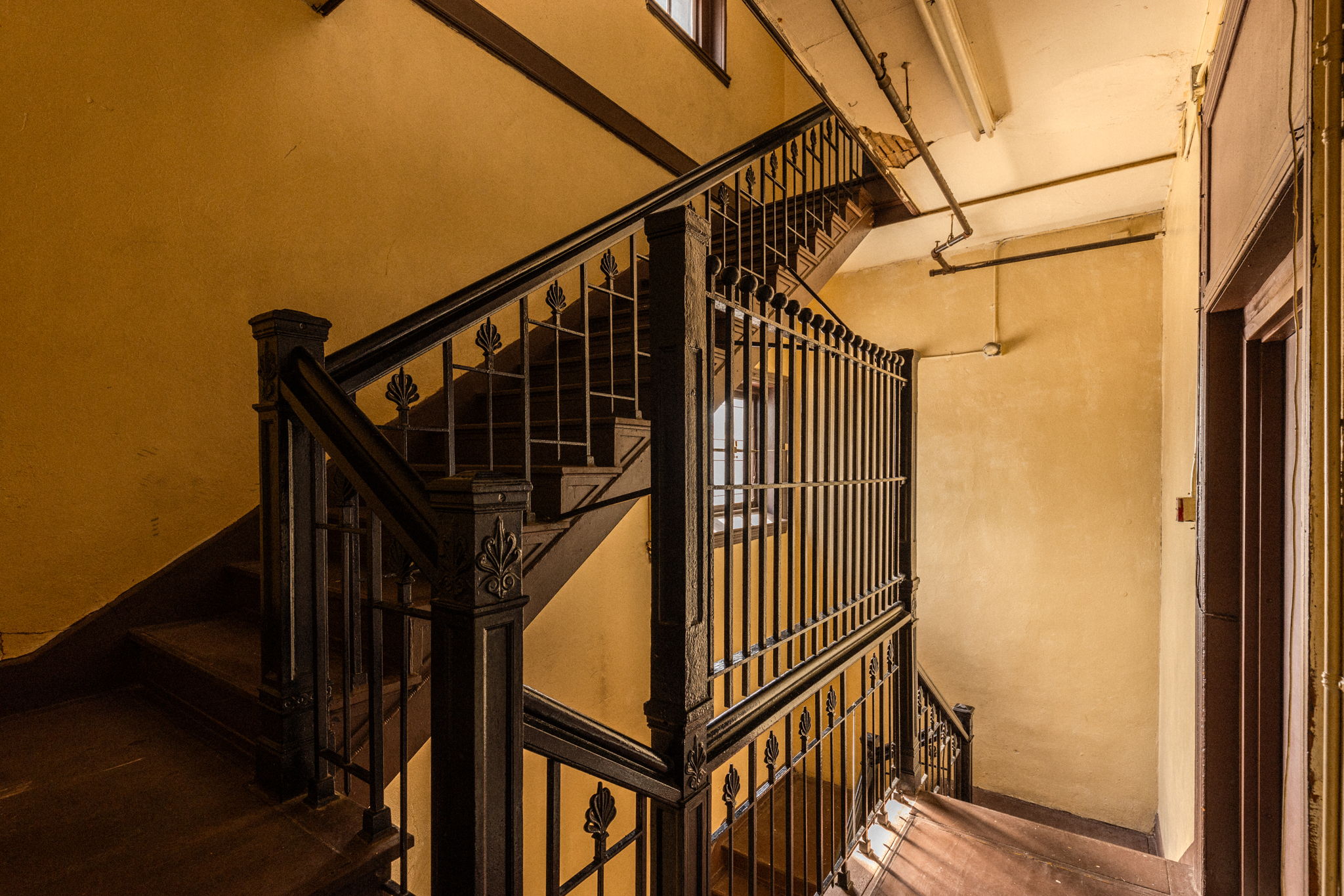 A home for sale in Philadelphia.