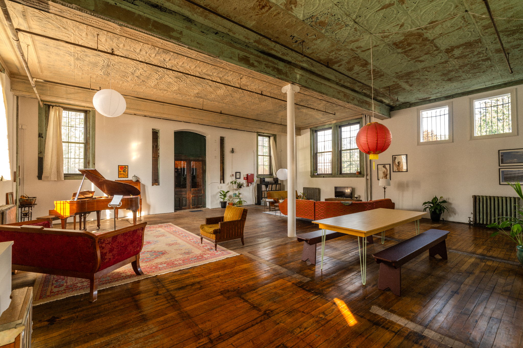 A home for sale in Philadelphia.