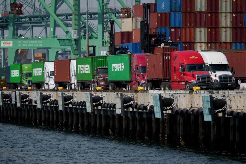 Trump's Tariff Revenue is Rolling In
