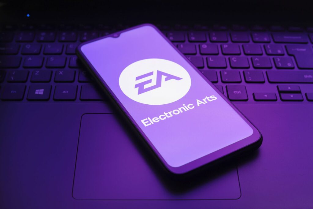 Electronic Arts Stock Works Its Way Back From January's Tumble