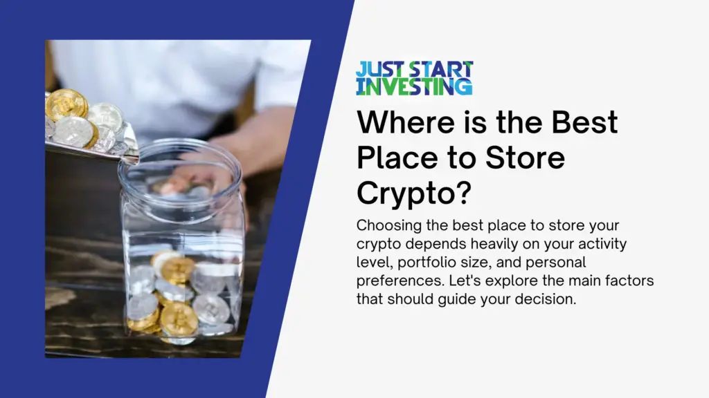 Hot Wallet Crypto Tips for Choosing the Best Wallet for Your Needs 3 where is the best place to store crypto