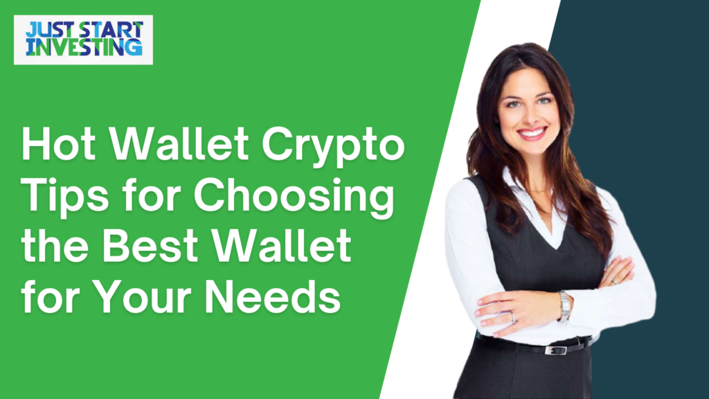 Hot Wallet Crypto Guide to Choosing the Right Wallet