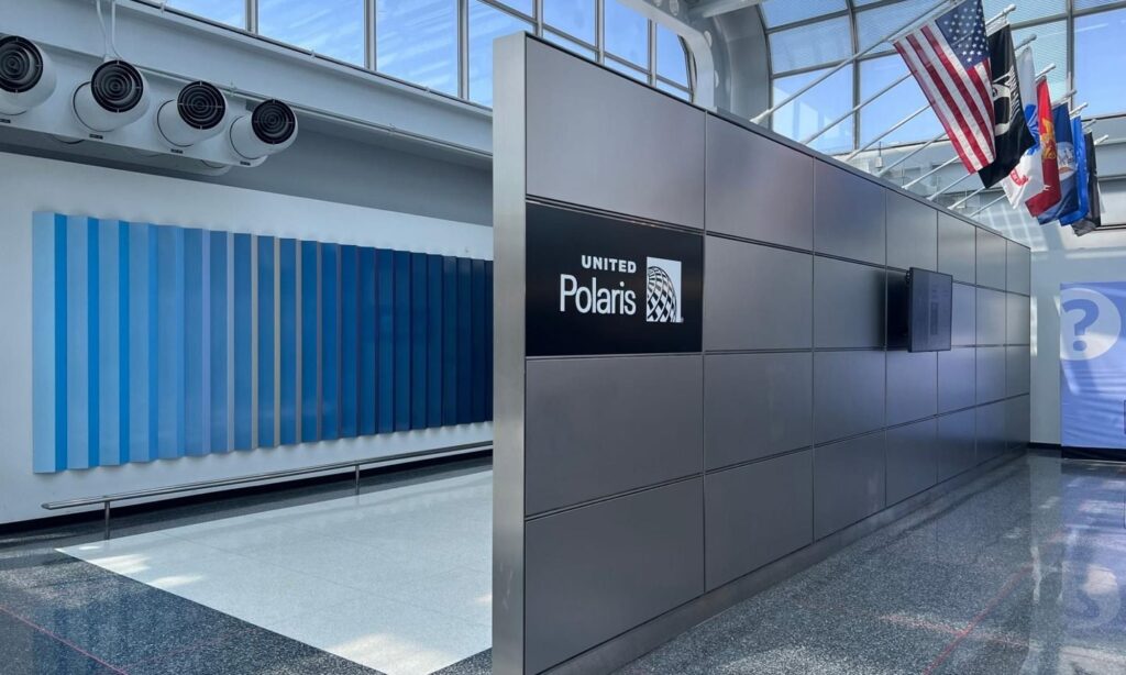 Floor, Terminal, Flag