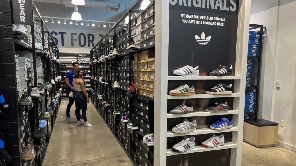 Adidas warns it will raise prices on all U.S. products due to tariffs