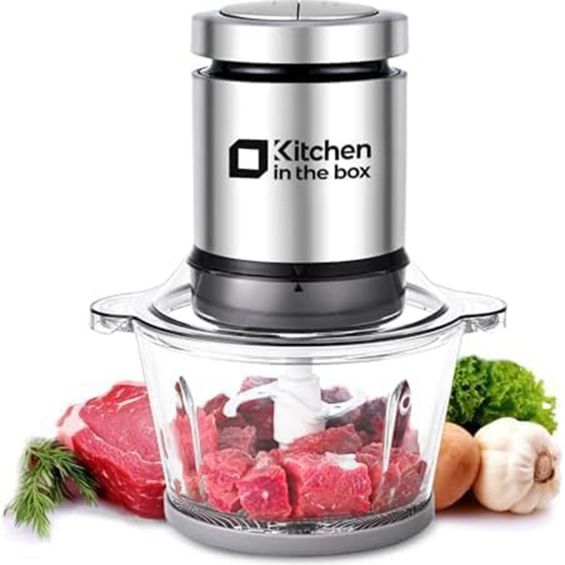 Amazon is selling a $70 food processor for only $25, and shoppers say it 'works great'