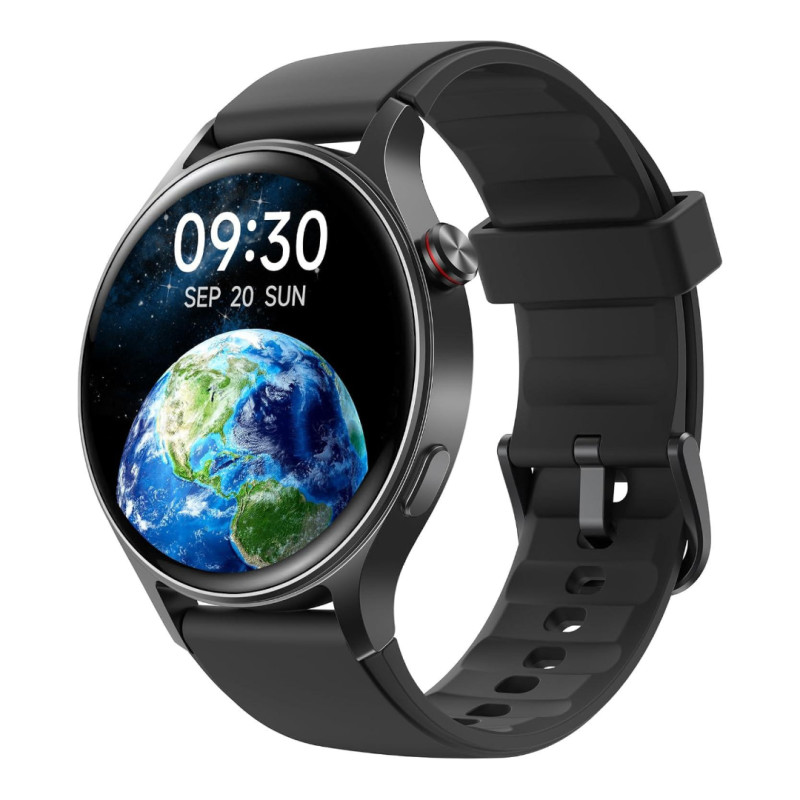 Amazon is selling a $91 fitness smartwatch for $42, and shoppers say it's 'akin to a Garmin Forerunner'