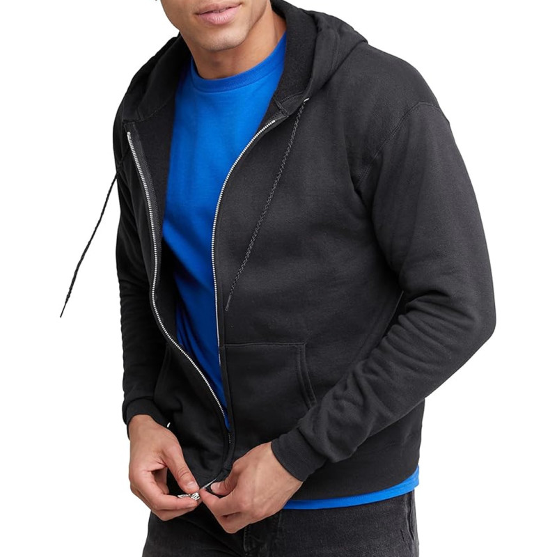 Amazon's bestselling $24 Hanes hoodie is on sale for only $13, and shoppers say it's the 'most comfortable'