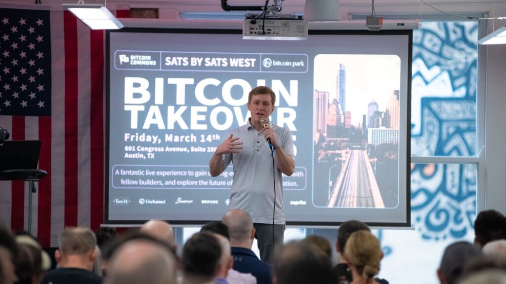 Apple, Google, Cash App alums ditch Big Tech to build on bitcoin