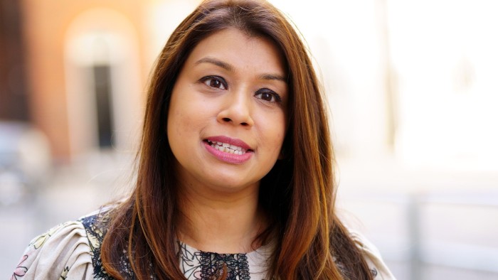 Tulip Siddiq