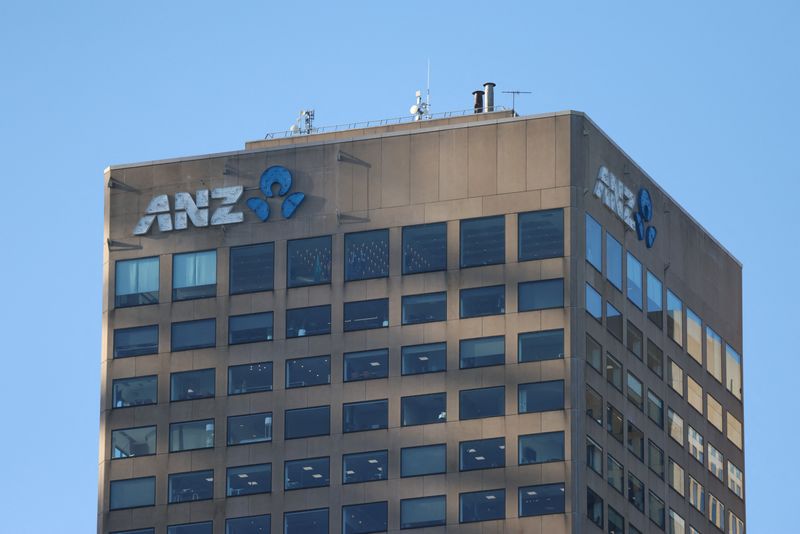 Australian regulator increases ANZ's capital add-on, criticises bank's risk culture