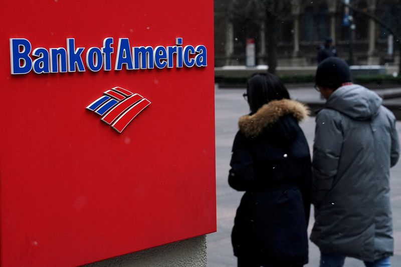 Bank of America's shareholders OK executive compensations, elect directors