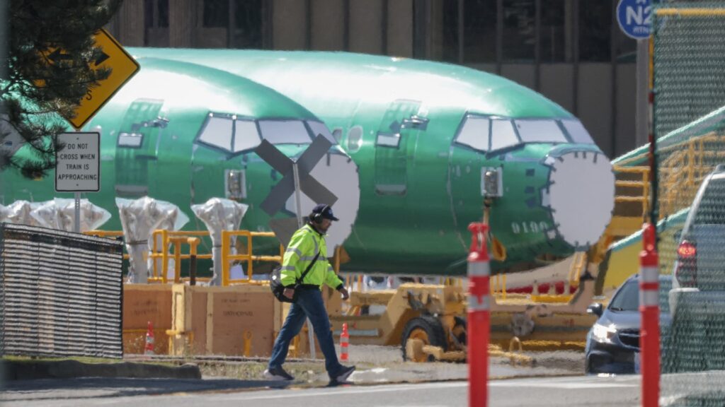 Boeing (BA) Q1 2025 earnings