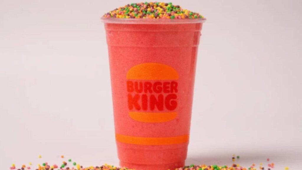 Burger King menu adds a new treat for summer