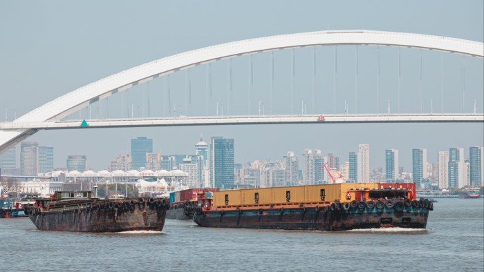 China announces 34% retaliatory tariffs on US imports