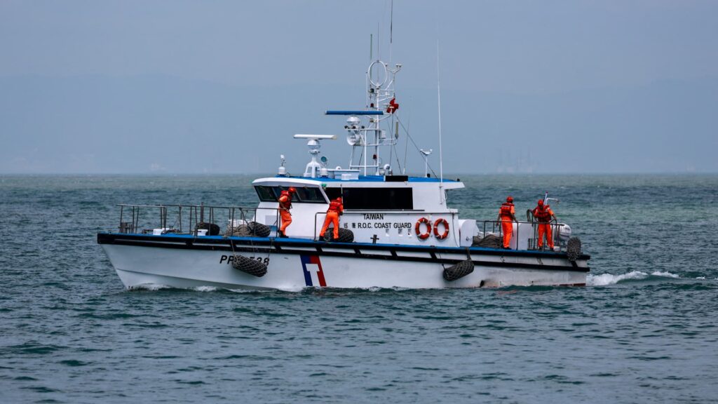 China kicks off military drills near Taiwan