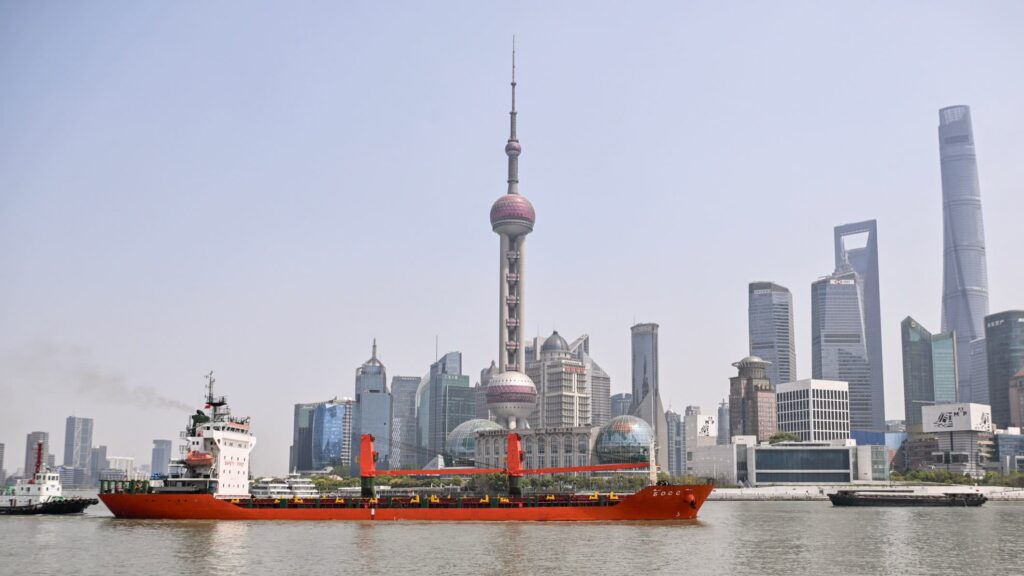 China vows ‘fight to the end’ after Trump threatens extra 50% tariff