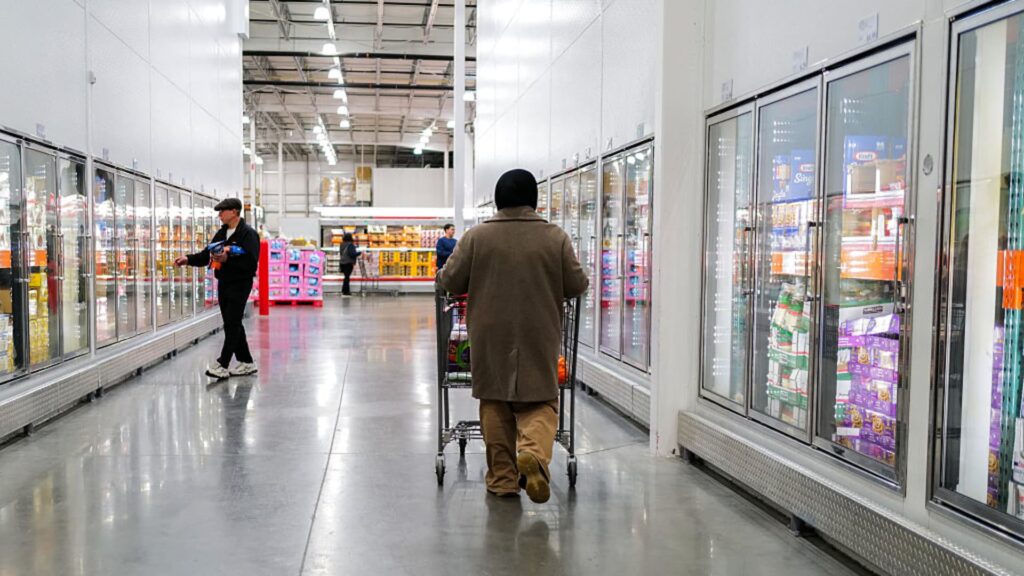 Consumer sentiment tumbles in April as inflation fears spike, University of Michigan survey shows