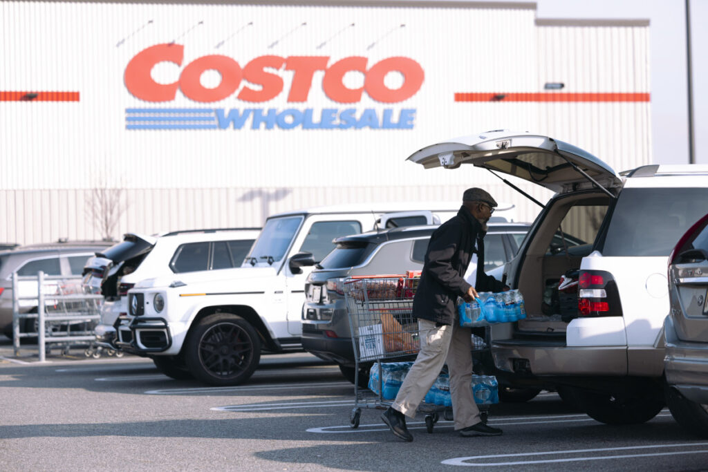 Costco CFO sounds tariff warning members need to hear