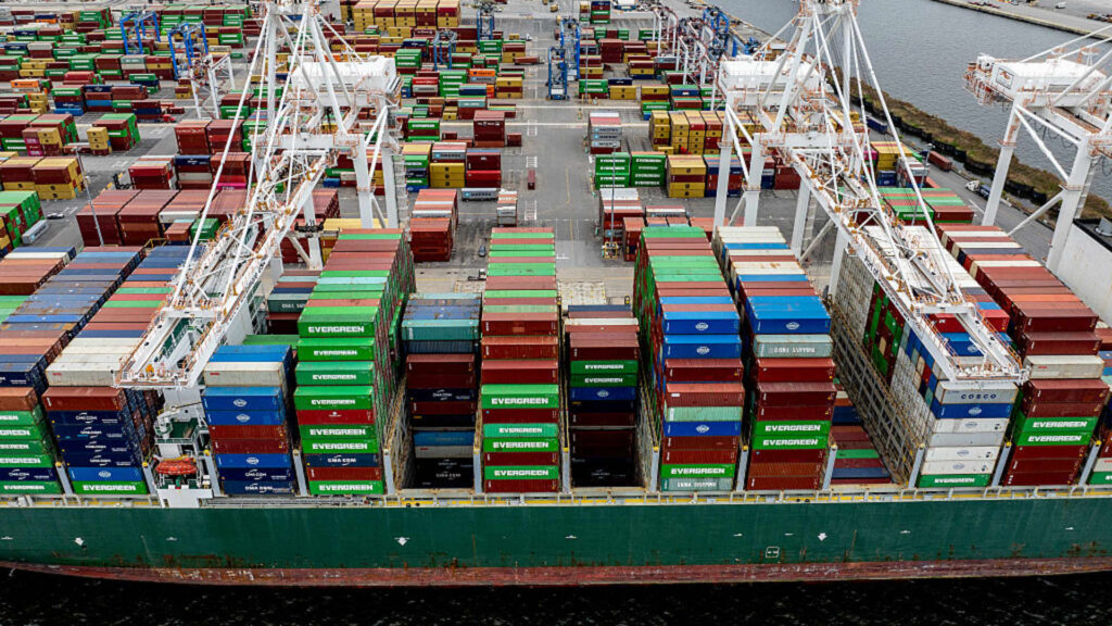 Customs 'glitch' impacting Trump tariffs fixed after lasting for more than 10 hours