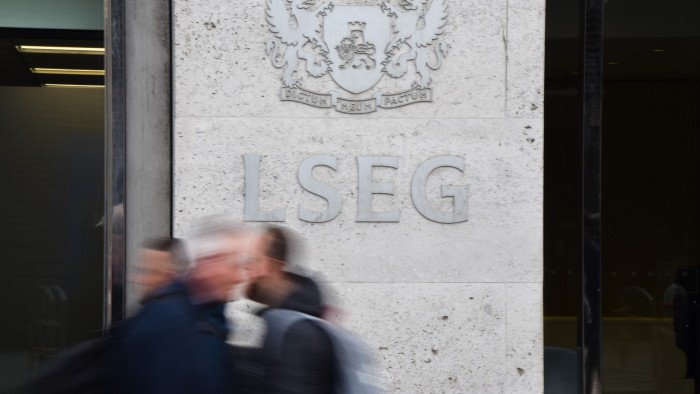 The London Stock Exchange Group