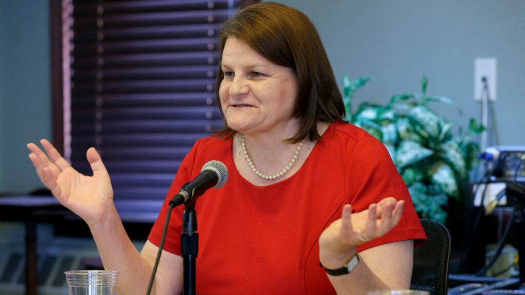 Federal authorities arrest two judges, in escalation of Trump immigration crackdown