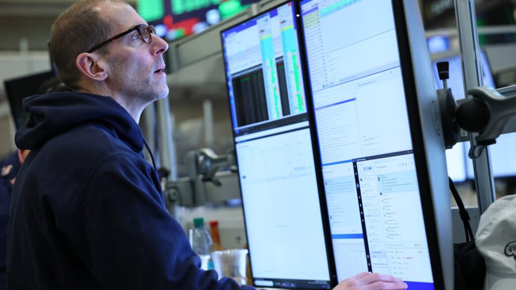 Global stocks soar as Donald Trump backs down from trade war