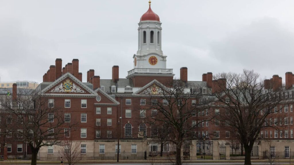 Harvard has $2.2 billion grants frozen by Trump administration