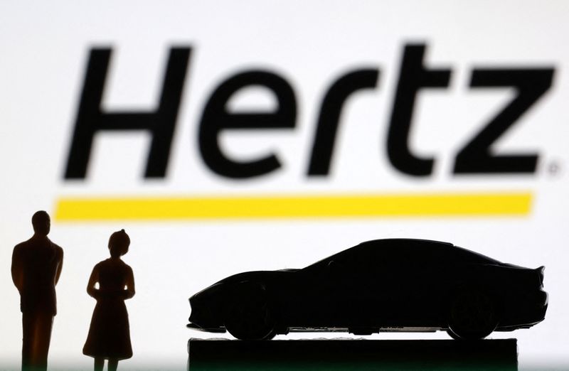 Hertz CEO says he is humbled by Bill Ackman's endorsement