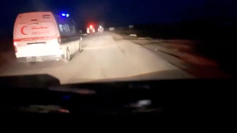 Israel's military finds 'professional failures' in killings of Gaza medics