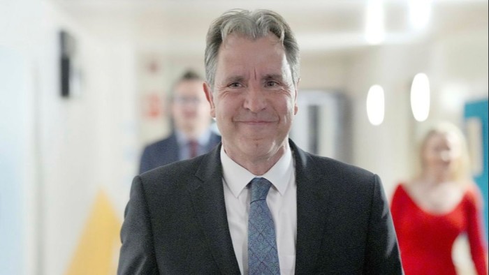 Labour MP arrested on suspicion of sexual offences and rape