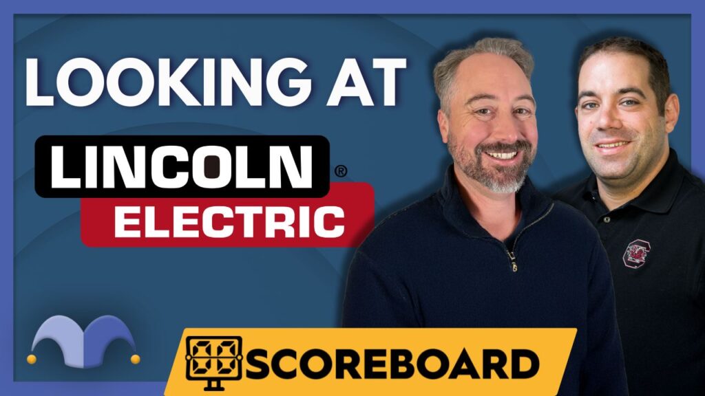 Lincoln Electric: A Quiet Compounder in Industrial Tech