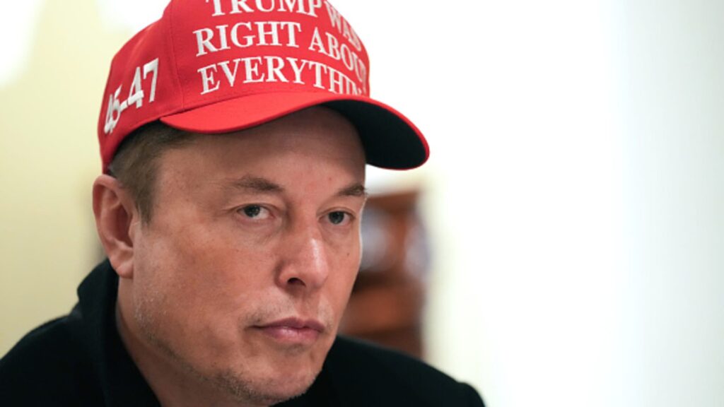 Megacap tech lost $1.8 trillion in 2 days Nasdaq worst week since 2020