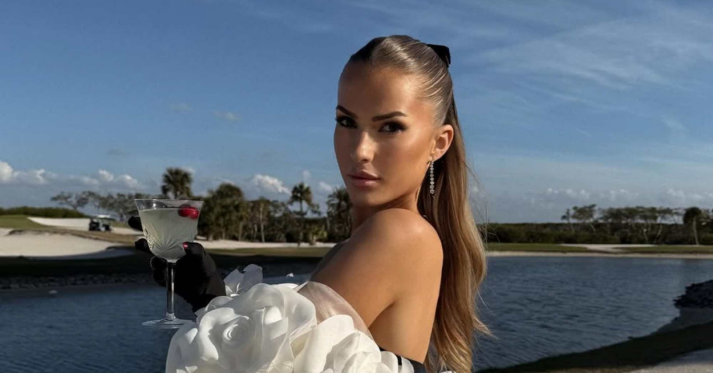 Natalie Buffett Parents