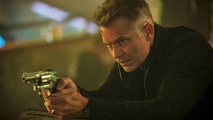 Timothy Olyphantin a scene from ‘Havoc’