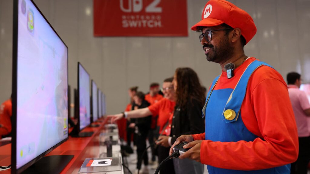 Nintendo Switch 2 retail preorder to begin April 24 following tariff delays