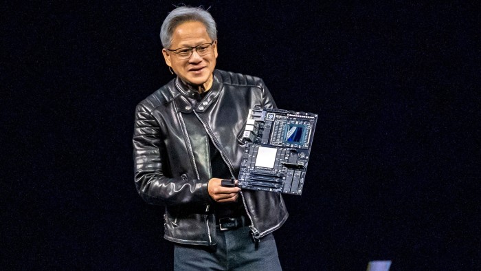 Jensen Huang