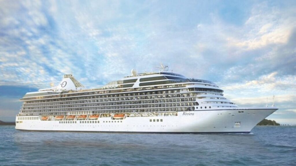 Oceania Cruises adds more solar eclipse sailings