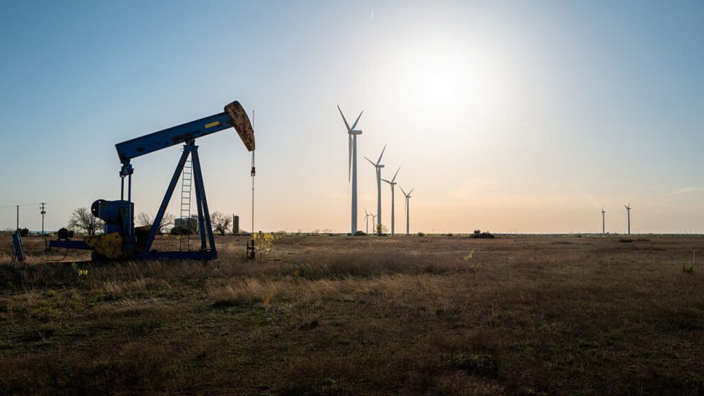 Oil and gas stocks should be bedrock of sustainable investing