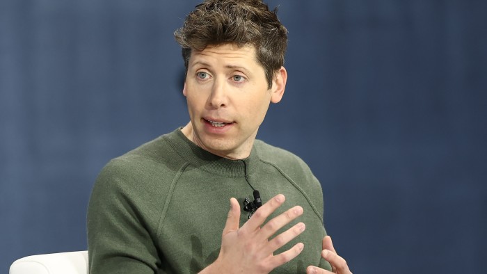 Sam Altman
