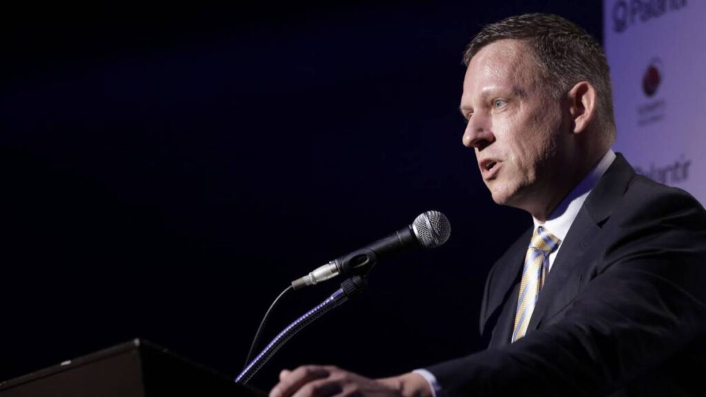 Palantir launches controversial new workplace initiative