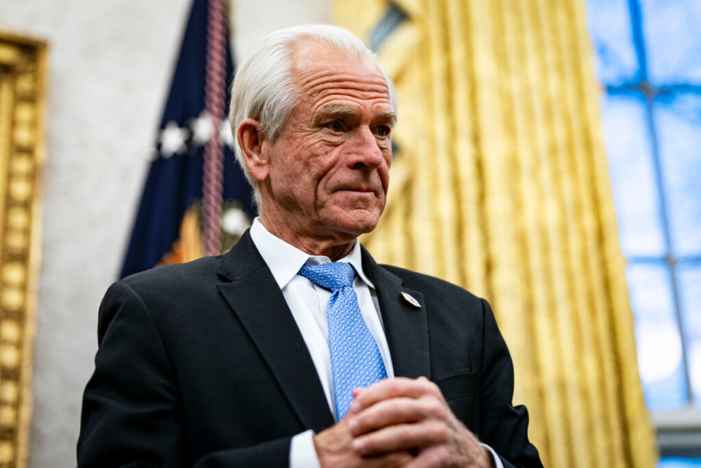 Peter Navarro’s net worth: From academic to Trump’s trade policy adviser