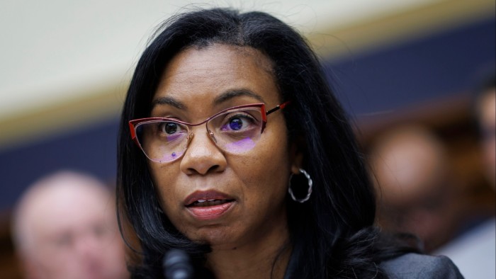 Erica Williams, chair of the Public Company Accounting Oversight Board