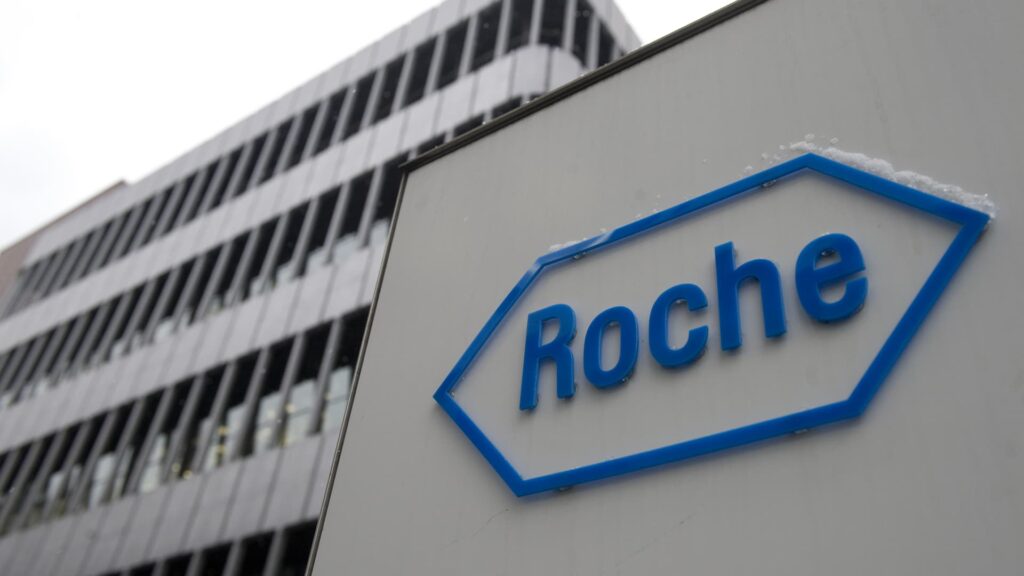 Roche to invest $50 billion in U.S. as pharma tariff threat lingers